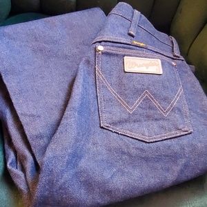 Vintage Deadstock Wrangler Jeans